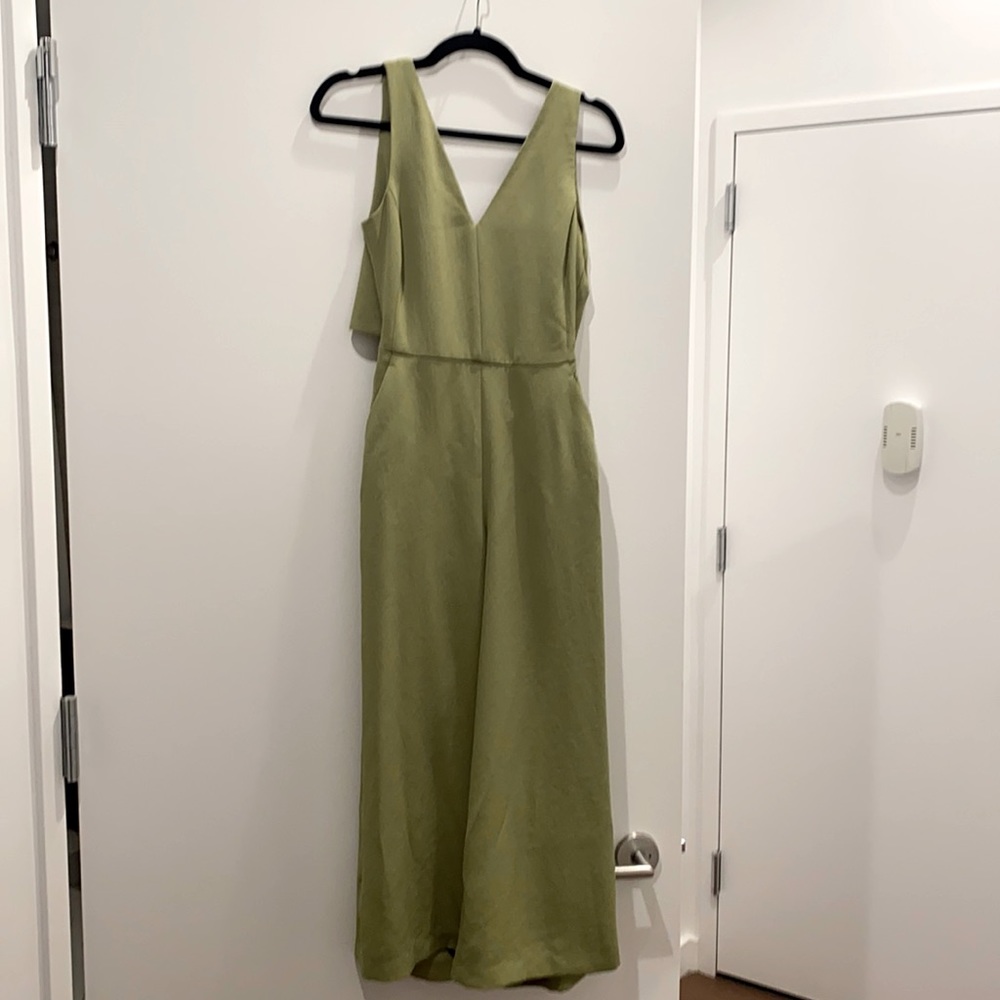 Aritzia Wilfred Jumpsuit